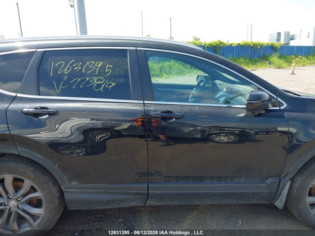 Продаж на аукціоні авто 2021 Honda Cr-v Sport, vin: 2HKRW2H42MH223819, номер лоту: 12631395