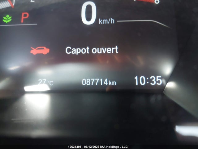Продаж на аукціоні авто 2021 Honda Cr-v Sport, vin: 2HKRW2H42MH223819, номер лоту: 12631395