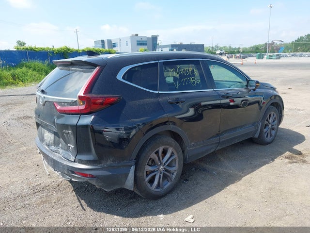 Продаж на аукціоні авто 2021 Honda Cr-v Sport, vin: 2HKRW2H42MH223819, номер лоту: 12631395