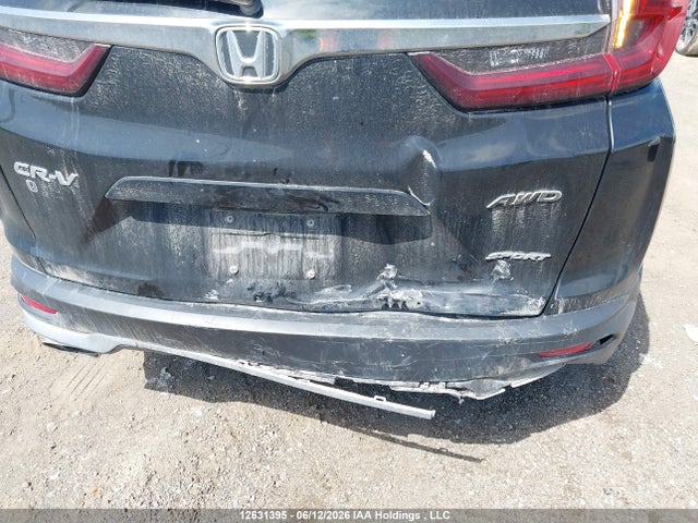 Продаж на аукціоні авто 2021 Honda Cr-v Sport, vin: 2HKRW2H42MH223819, номер лоту: 12631395
