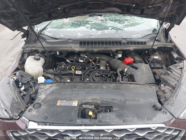 Продаж на аукціоні авто 2021 Ford Edge, vin: 2FMPK4K9XMBA30926, номер лоту: 12631396