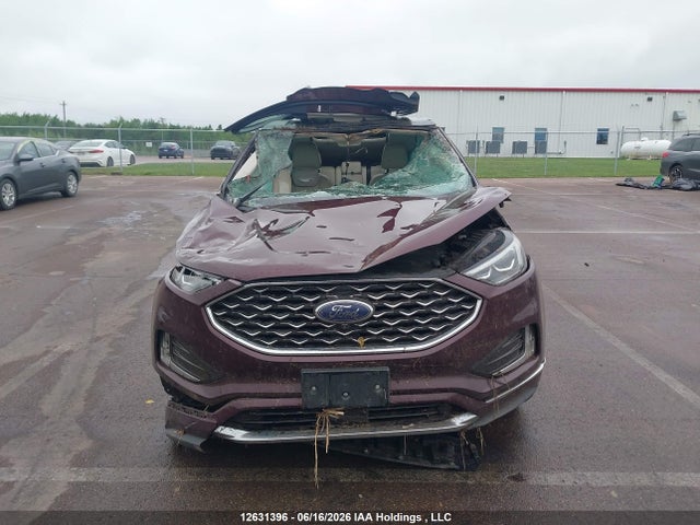 Продаж на аукціоні авто 2021 Ford Edge, vin: 2FMPK4K9XMBA30926, номер лоту: 12631396