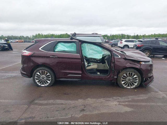 Продаж на аукціоні авто 2021 Ford Edge, vin: 2FMPK4K9XMBA30926, номер лоту: 12631396
