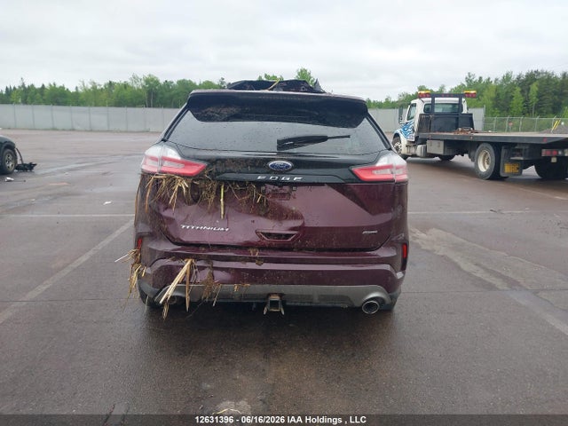 Продаж на аукціоні авто 2021 Ford Edge, vin: 2FMPK4K9XMBA30926, номер лоту: 12631396
