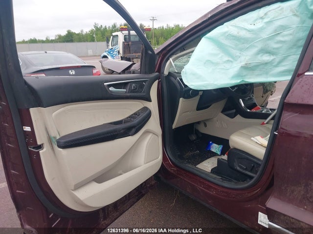 Продаж на аукціоні авто 2021 Ford Edge, vin: 2FMPK4K9XMBA30926, номер лоту: 12631396