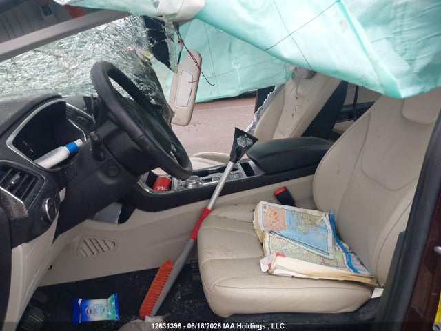 Продаж на аукціоні авто 2021 Ford Edge, vin: 2FMPK4K9XMBA30926, номер лоту: 12631396