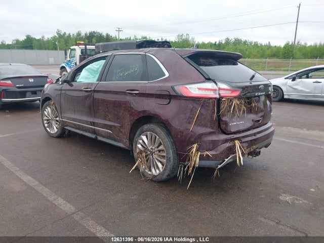 Продаж на аукціоні авто 2021 Ford Edge, vin: 2FMPK4K9XMBA30926, номер лоту: 12631396