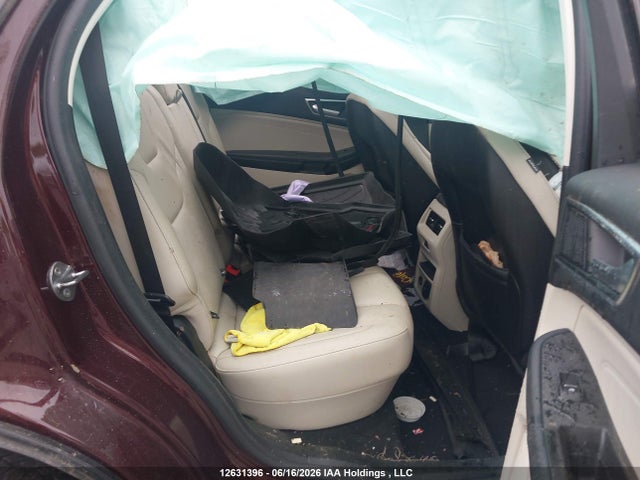 Продаж на аукціоні авто 2021 Ford Edge, vin: 2FMPK4K9XMBA30926, номер лоту: 12631396