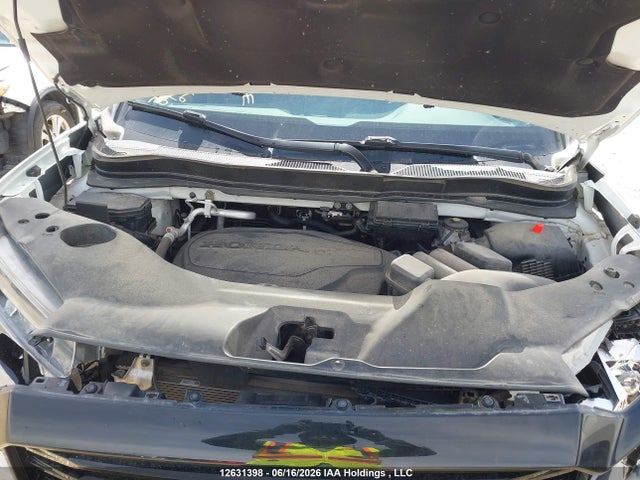 Honda Ridgeline Black Edition 2022 5FPYK3F85NB503129 Image 10