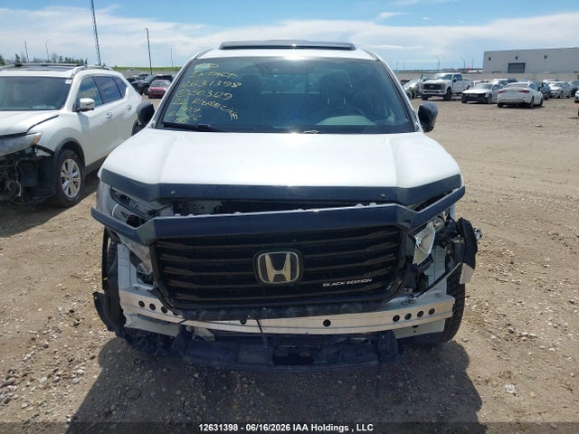 Honda Ridgeline Black Edition 2022 5FPYK3F85NB503129 Image 13