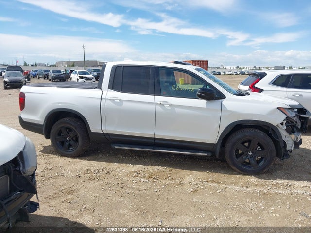 Honda Ridgeline Black Edition 2022 5FPYK3F85NB503129 Image 14