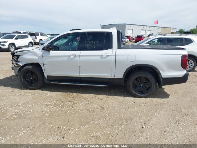 Honda Ridgeline Black Edition 2022 5FPYK3F85NB503129 Image 15