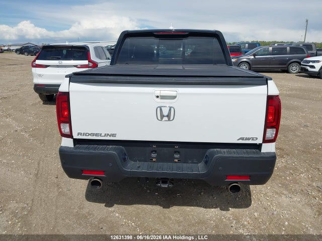 Honda Ridgeline Black Edition 2022 5FPYK3F85NB503129 Image 17