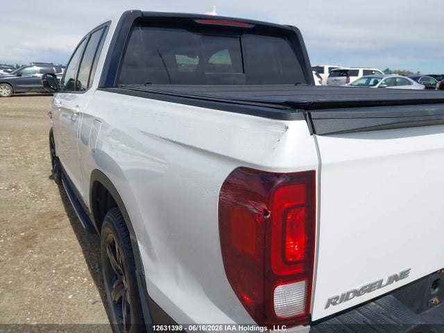 Honda Ridgeline Black Edition 2022 5FPYK3F85NB503129 Image 21