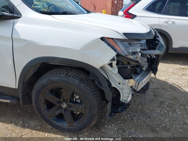 Honda Ridgeline Black Edition 2022 5FPYK3F85NB503129 Image 22