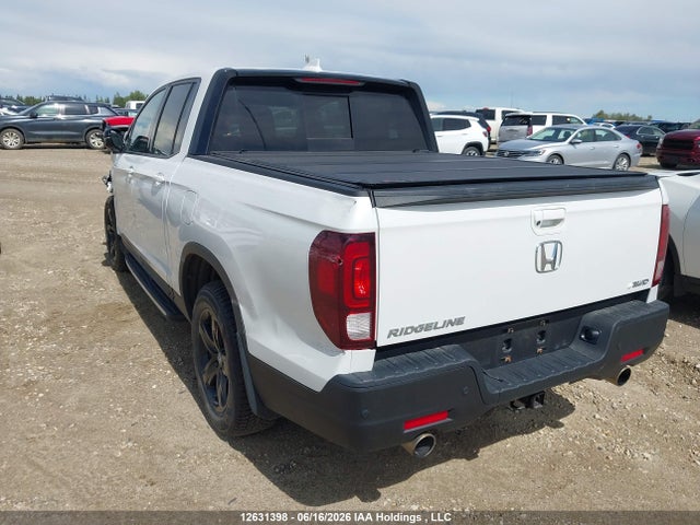 Honda Ridgeline Black Edition 2022 5FPYK3F85NB503129 Image 3