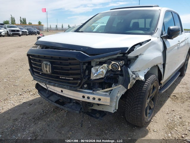 Honda Ridgeline Black Edition 2022 5FPYK3F85NB503129 Image 6