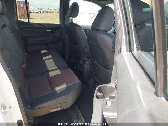 Honda Ridgeline Black Edition 2022 5FPYK3F85NB503129 Image 8