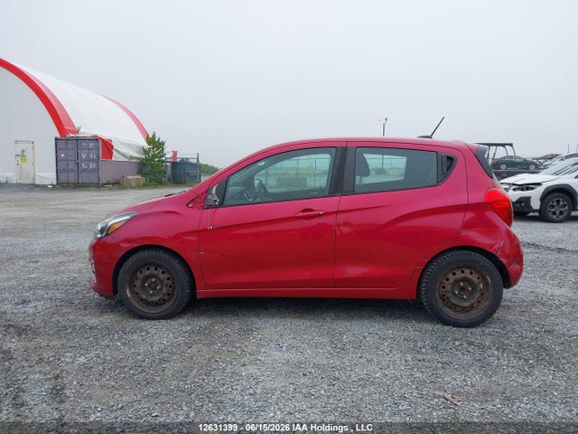 Продаж на аукціоні авто 2019 Chevrolet Spark 1lt Cvt, vin: KL8CD6SA1KC784791, номер лоту: 12631399