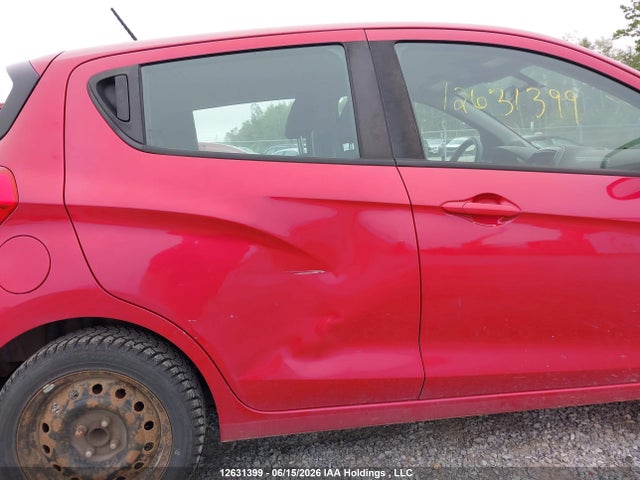 Chevrolet Spark 1lt Cvt 2019 KL8CD6SA1KC784791 Image 19