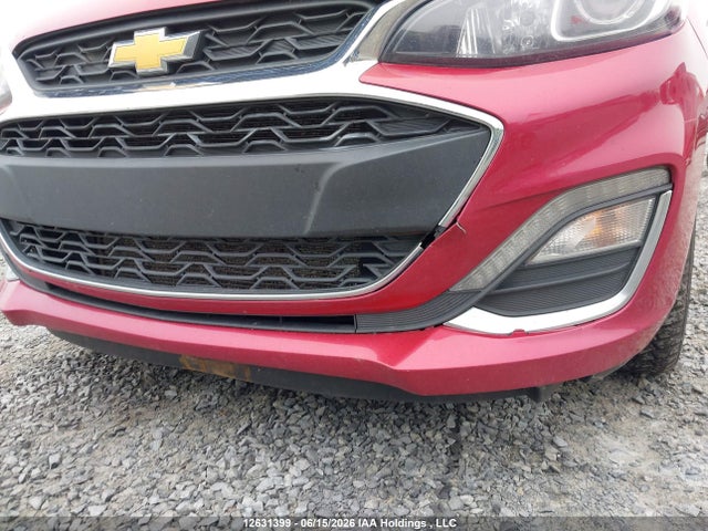 Продаж на аукціоні авто 2019 Chevrolet Spark 1lt Cvt, vin: KL8CD6SA1KC784791, номер лоту: 12631399