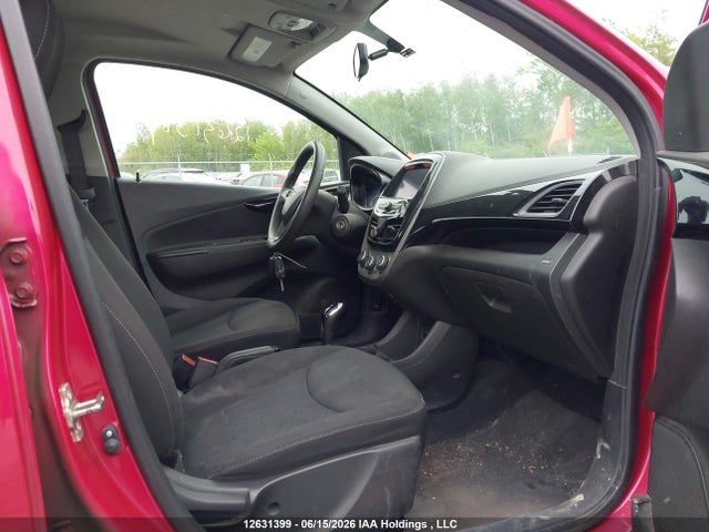 Продаж на аукціоні авто 2019 Chevrolet Spark 1lt Cvt, vin: KL8CD6SA1KC784791, номер лоту: 12631399