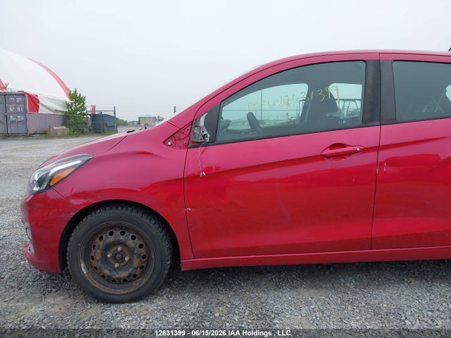Продаж на аукціоні авто 2019 Chevrolet Spark 1lt Cvt, vin: KL8CD6SA1KC784791, номер лоту: 12631399