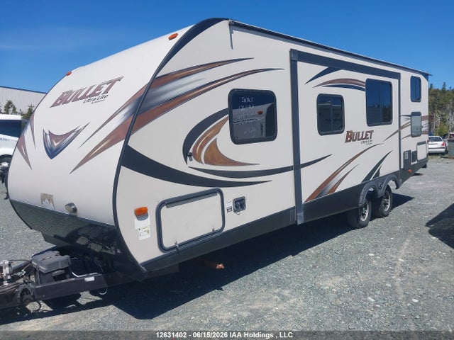 Keystone Bullet 2016 4YDT27221GD421000 Image 2