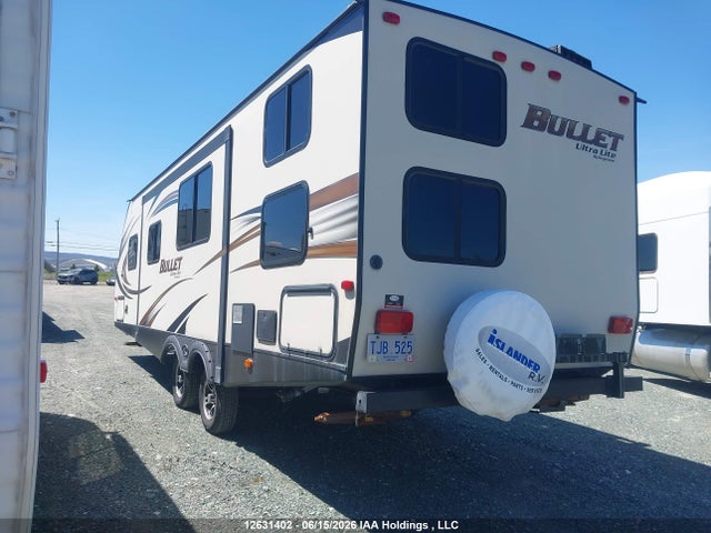 Keystone Bullet 2016 4YDT27221GD421000 Image 3