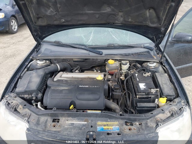 Продаж на аукціоні авто 2007 Saab 9-3, vin: YS3FD46YX71142114, номер лоту: 12631403