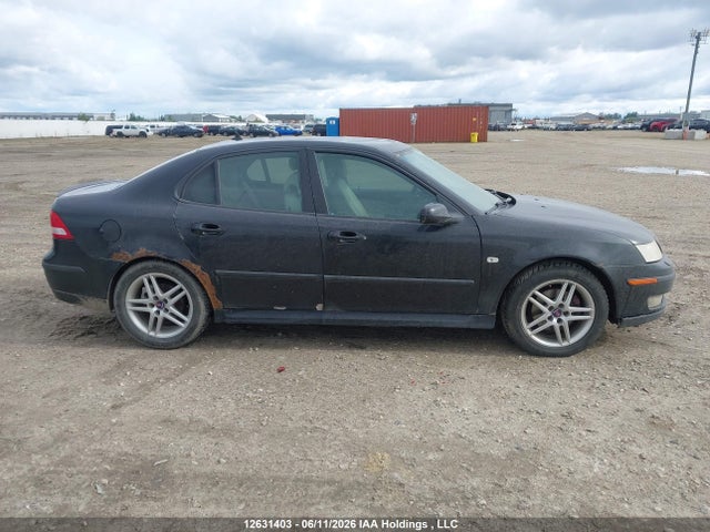 Продаж на аукціоні авто 2007 Saab 9-3, vin: YS3FD46YX71142114, номер лоту: 12631403