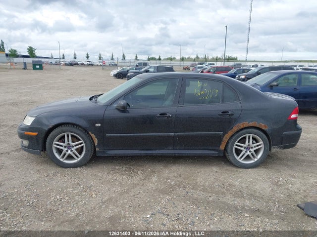 Продаж на аукціоні авто 2007 Saab 9-3, vin: YS3FD46YX71142114, номер лоту: 12631403
