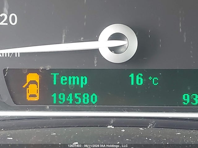 Продаж на аукціоні авто 2007 Saab 9-3, vin: YS3FD46YX71142114, номер лоту: 12631403