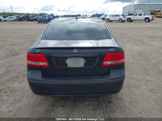 Продаж на аукціоні авто 2007 Saab 9-3, vin: YS3FD46YX71142114, номер лоту: 12631403