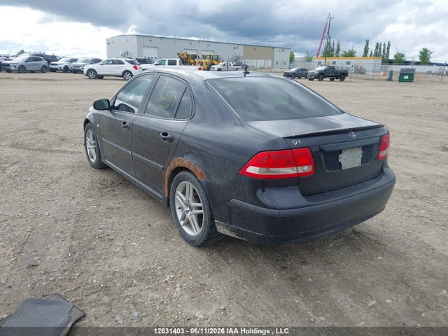 Продаж на аукціоні авто 2007 Saab 9-3, vin: YS3FD46YX71142114, номер лоту: 12631403