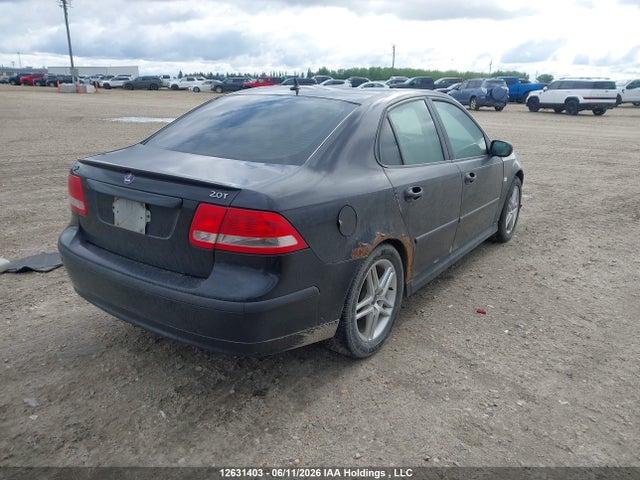 Продаж на аукціоні авто 2007 Saab 9-3, vin: YS3FD46YX71142114, номер лоту: 12631403