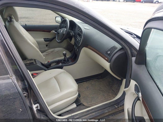 Продаж на аукціоні авто 2007 Saab 9-3, vin: YS3FD46YX71142114, номер лоту: 12631403