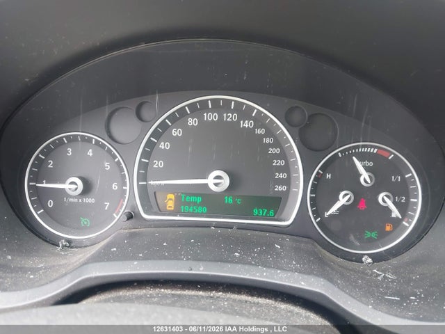 Продаж на аукціоні авто 2007 Saab 9-3, vin: YS3FD46YX71142114, номер лоту: 12631403