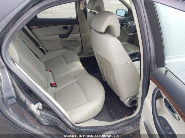 Продаж на аукціоні авто 2007 Saab 9-3, vin: YS3FD46YX71142114, номер лоту: 12631403