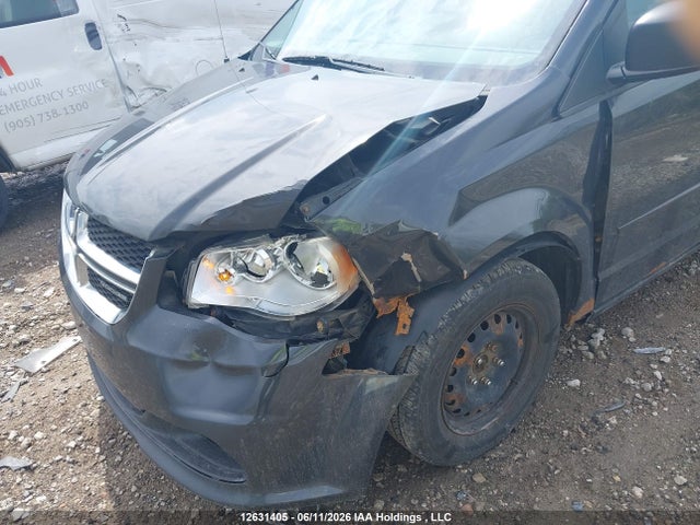 Aukcja sprzedaży 2011 Dodge Grand Caravan Express, vin: 2D4RN4DG1BR729577, numer aukcji: 12631405