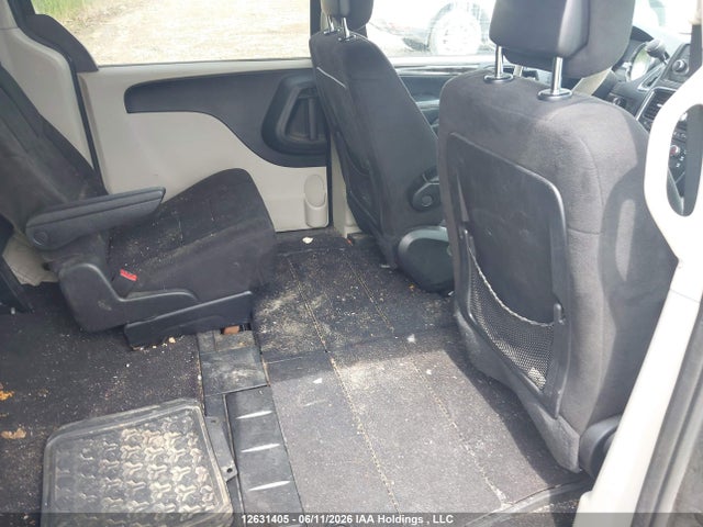 Aukcja sprzedaży 2011 Dodge Grand Caravan Express, vin: 2D4RN4DG1BR729577, numer aukcji: 12631405
