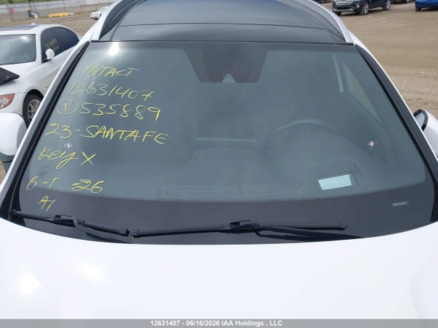 Продаж на аукціоні авто 2023 Hyundai Santa Fe Calligraphy, vin: 5NMS5DAL1PH535889, номер лоту: 12631407