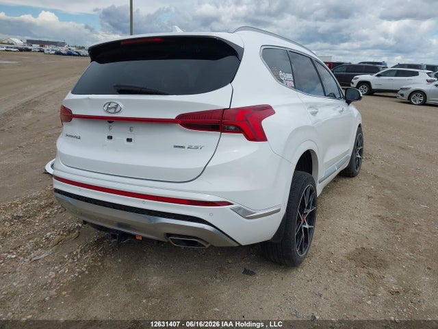 Продаж на аукціоні авто 2023 Hyundai Santa Fe Calligraphy, vin: 5NMS5DAL1PH535889, номер лоту: 12631407