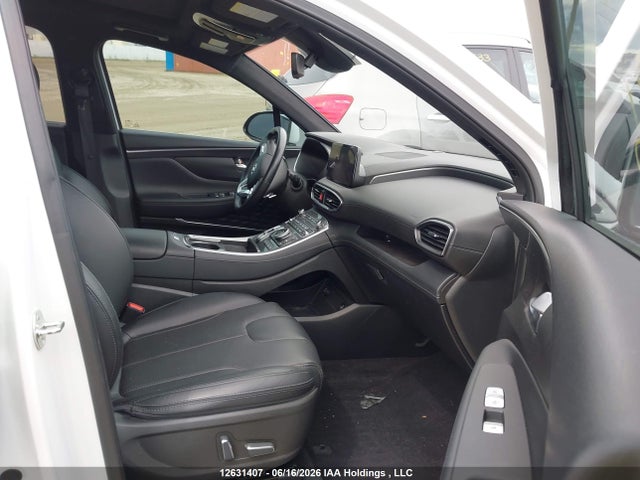 Продаж на аукціоні авто 2023 Hyundai Santa Fe Calligraphy, vin: 5NMS5DAL1PH535889, номер лоту: 12631407
