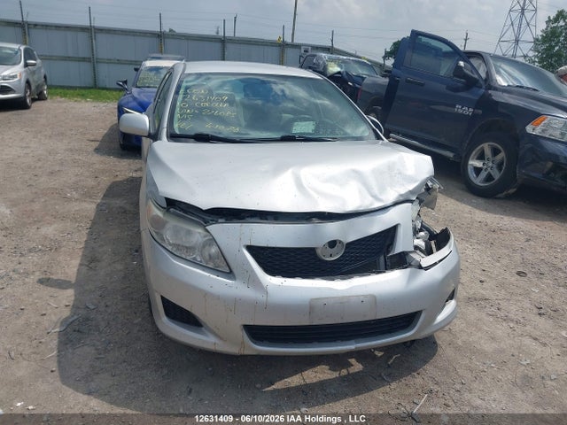 Aukcja sprzedaży 2010 Toyota Corolla Ce, vin: 2T1BU4EE0AC226085, numer aukcji: 12631409