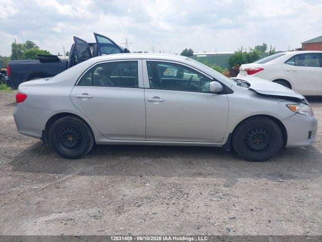Aukcja sprzedaży 2010 Toyota Corolla Ce, vin: 2T1BU4EE0AC226085, numer aukcji: 12631409