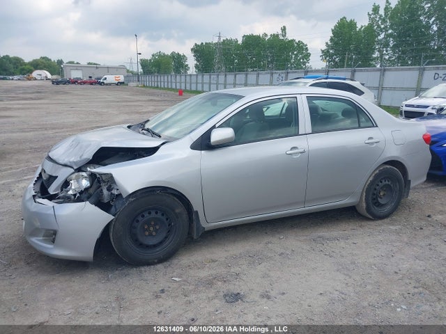 Aukcja sprzedaży 2010 Toyota Corolla Ce, vin: 2T1BU4EE0AC226085, numer aukcji: 12631409