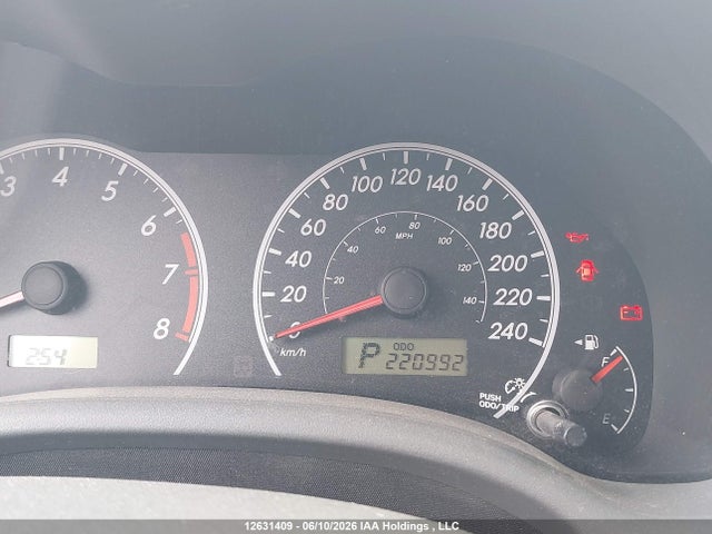 Aukcja sprzedaży 2010 Toyota Corolla Ce, vin: 2T1BU4EE0AC226085, numer aukcji: 12631409