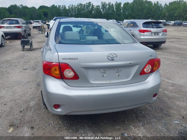 Aukcja sprzedaży 2010 Toyota Corolla Ce, vin: 2T1BU4EE0AC226085, numer aukcji: 12631409