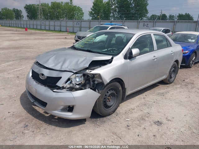 Aukcja sprzedaży 2010 Toyota Corolla Ce, vin: 2T1BU4EE0AC226085, numer aukcji: 12631409